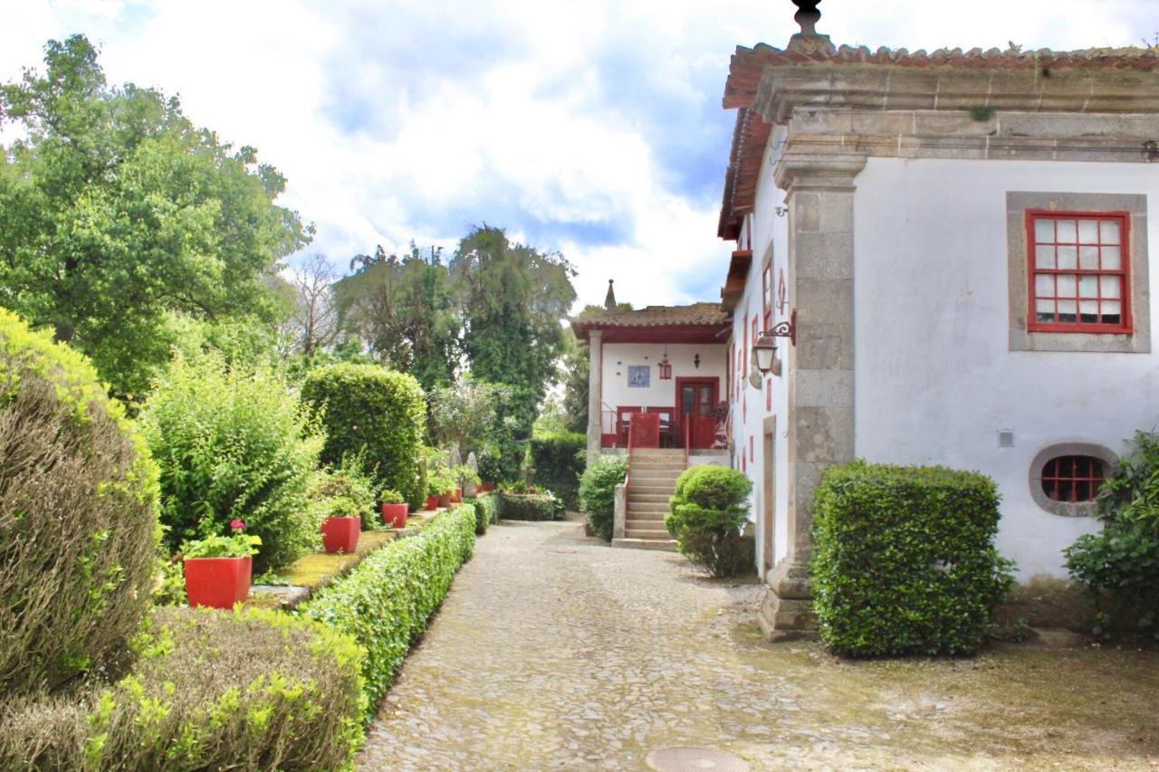 Quinta Da Mainha - Charming Houses - Escape To Nature Braga Bagian luar foto