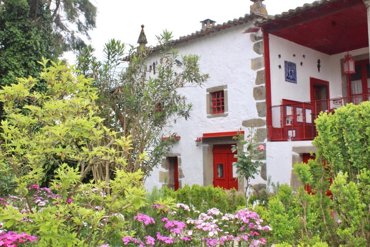 Quinta Da Mainha - Charming Houses - Escape To Nature Braga Bagian luar foto