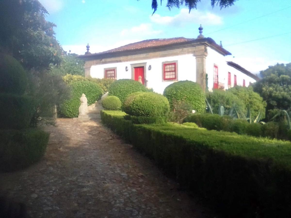 Quinta Da Mainha - Charming Houses - Escape To Nature Braga Bagian luar foto