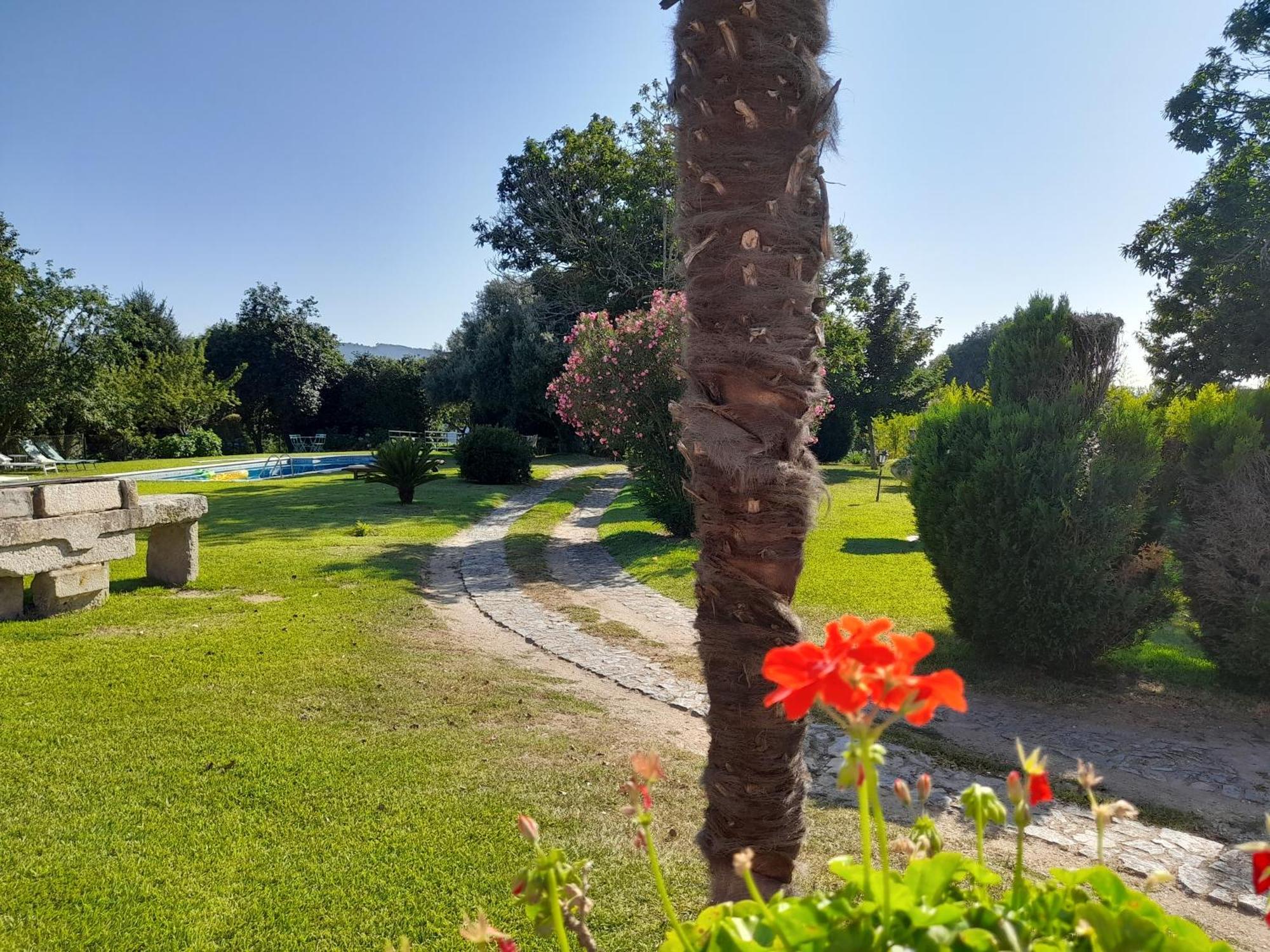 Quinta Da Mainha - Charming Houses Braga Ruang foto