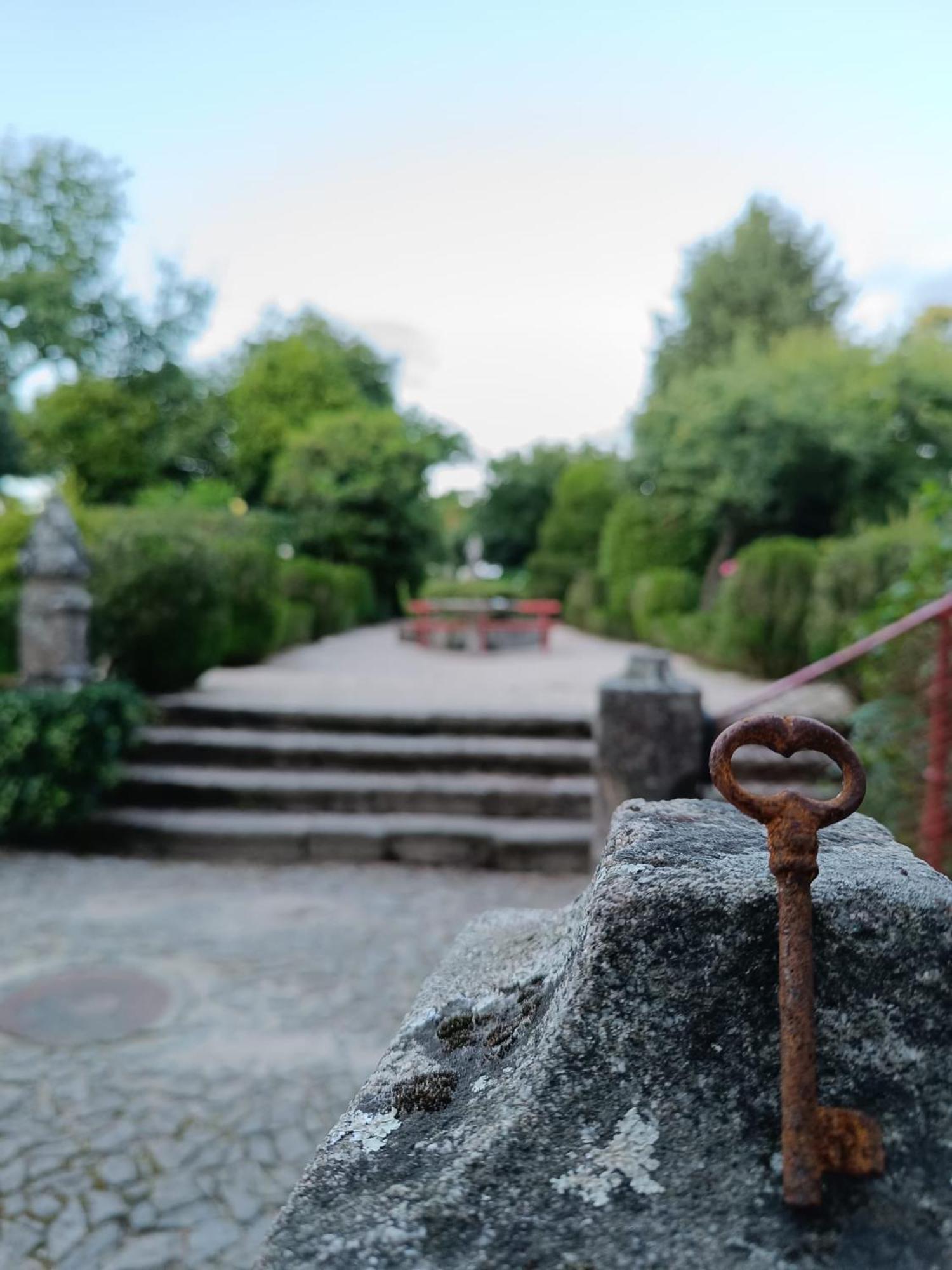 Quinta Da Mainha - Charming Houses - Escape To Nature Braga Bagian luar foto