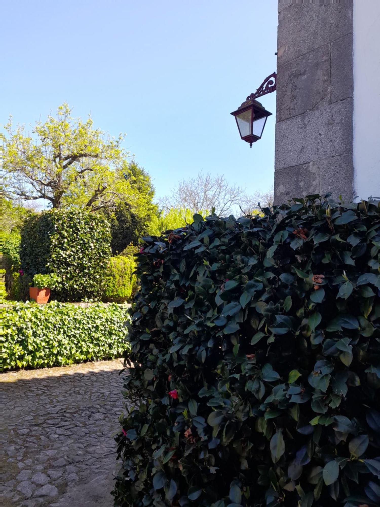 Quinta Da Mainha - Charming Houses Braga Bagian luar foto