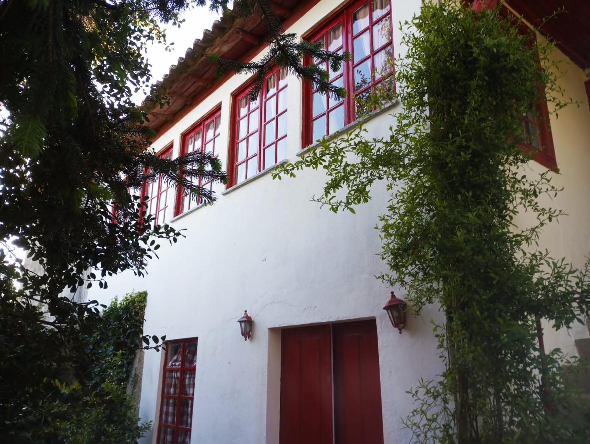 Quinta Da Mainha - Charming Houses Braga Bagian luar foto