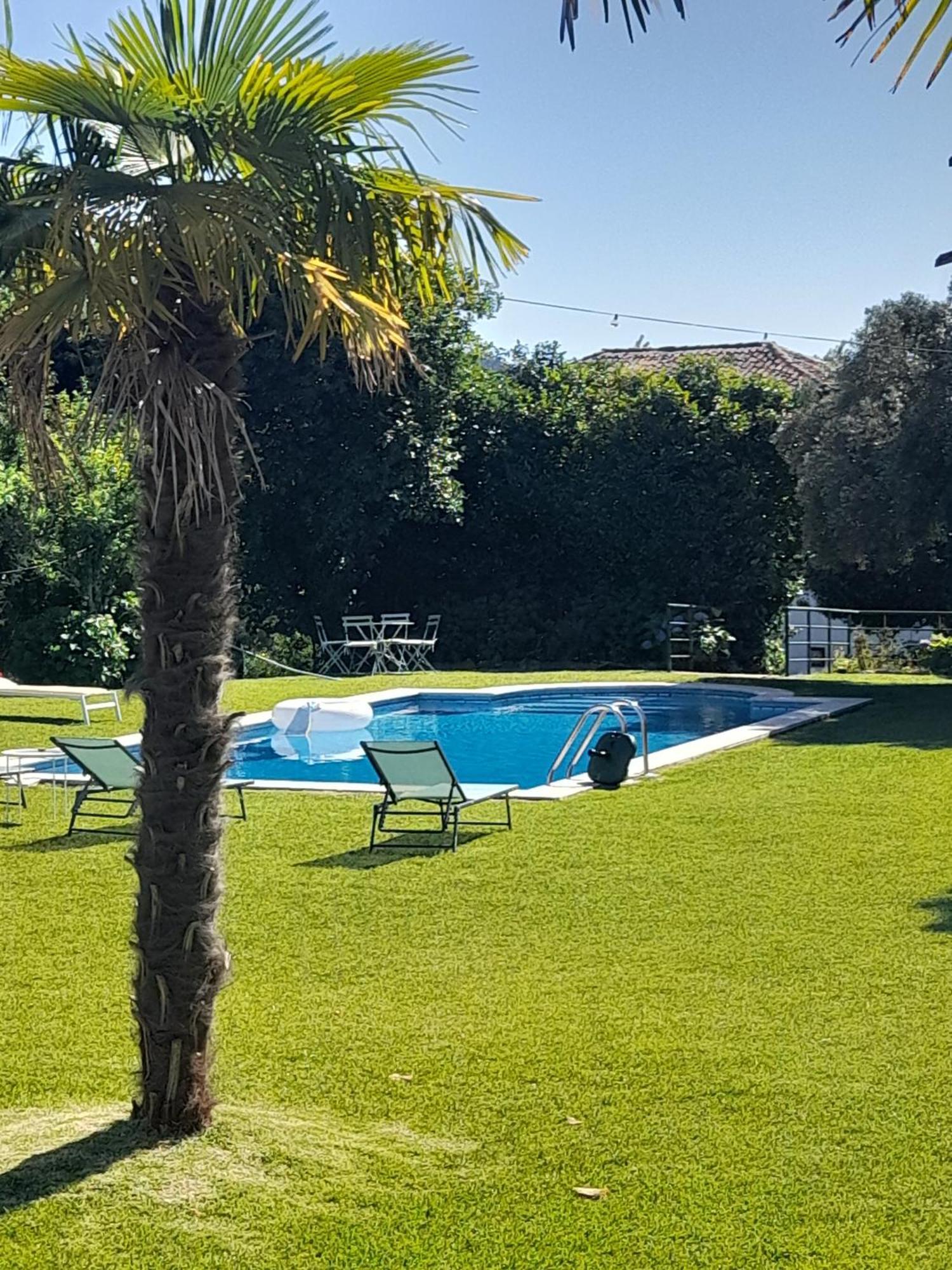 Quinta Da Mainha - Charming Houses - Escape To Nature Braga Bagian luar foto