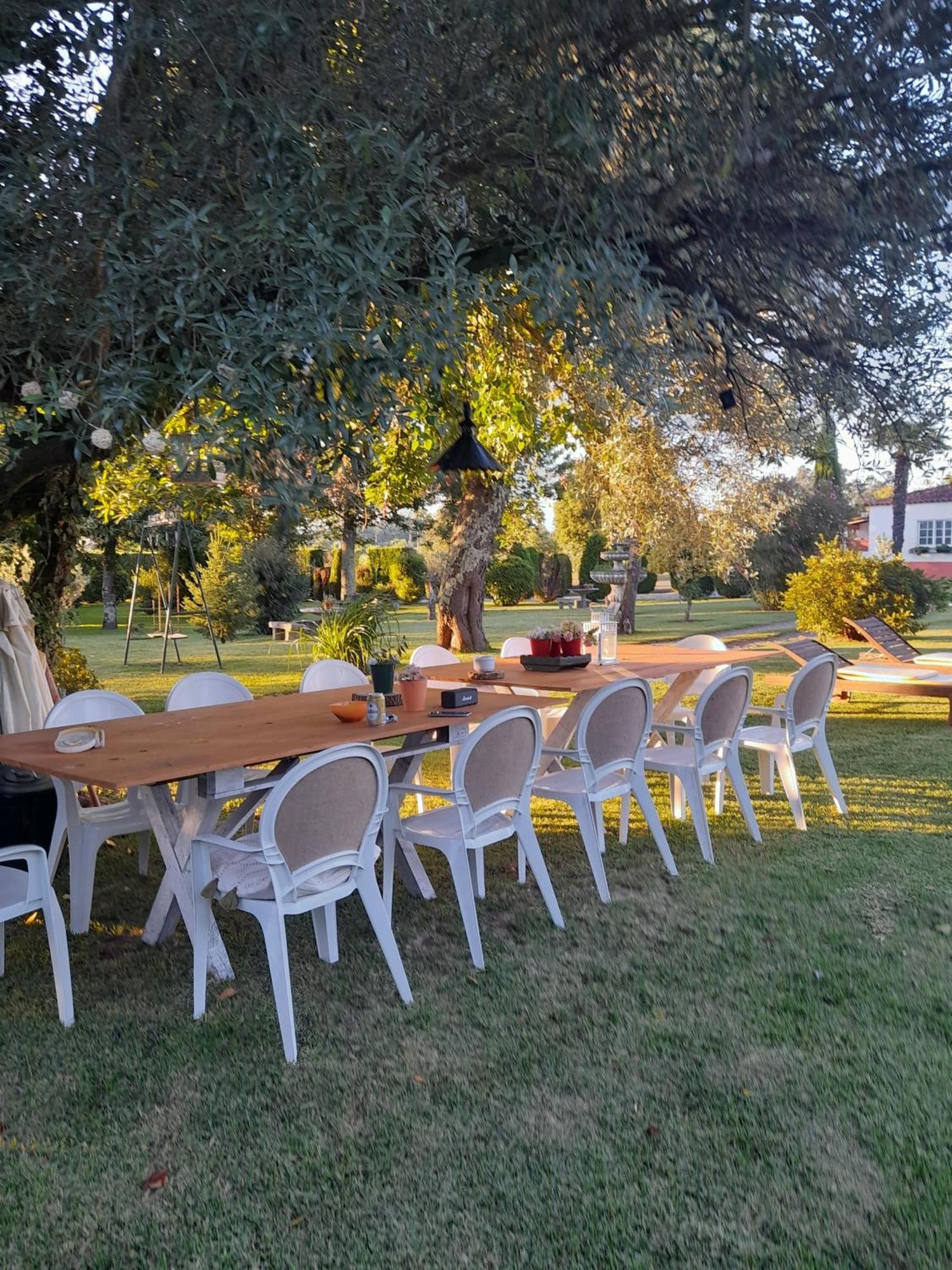 Quinta Da Mainha - Charming Houses - Escape To Nature Braga Bagian luar foto