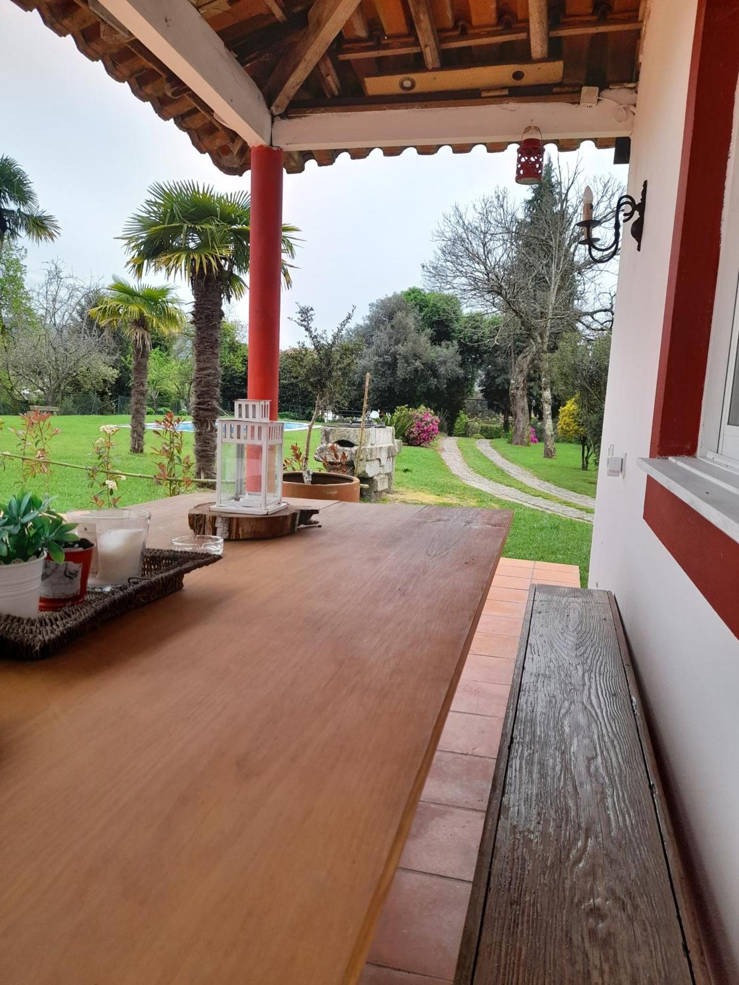 Quinta Da Mainha - Charming Houses - Escape To Nature Braga Bagian luar foto