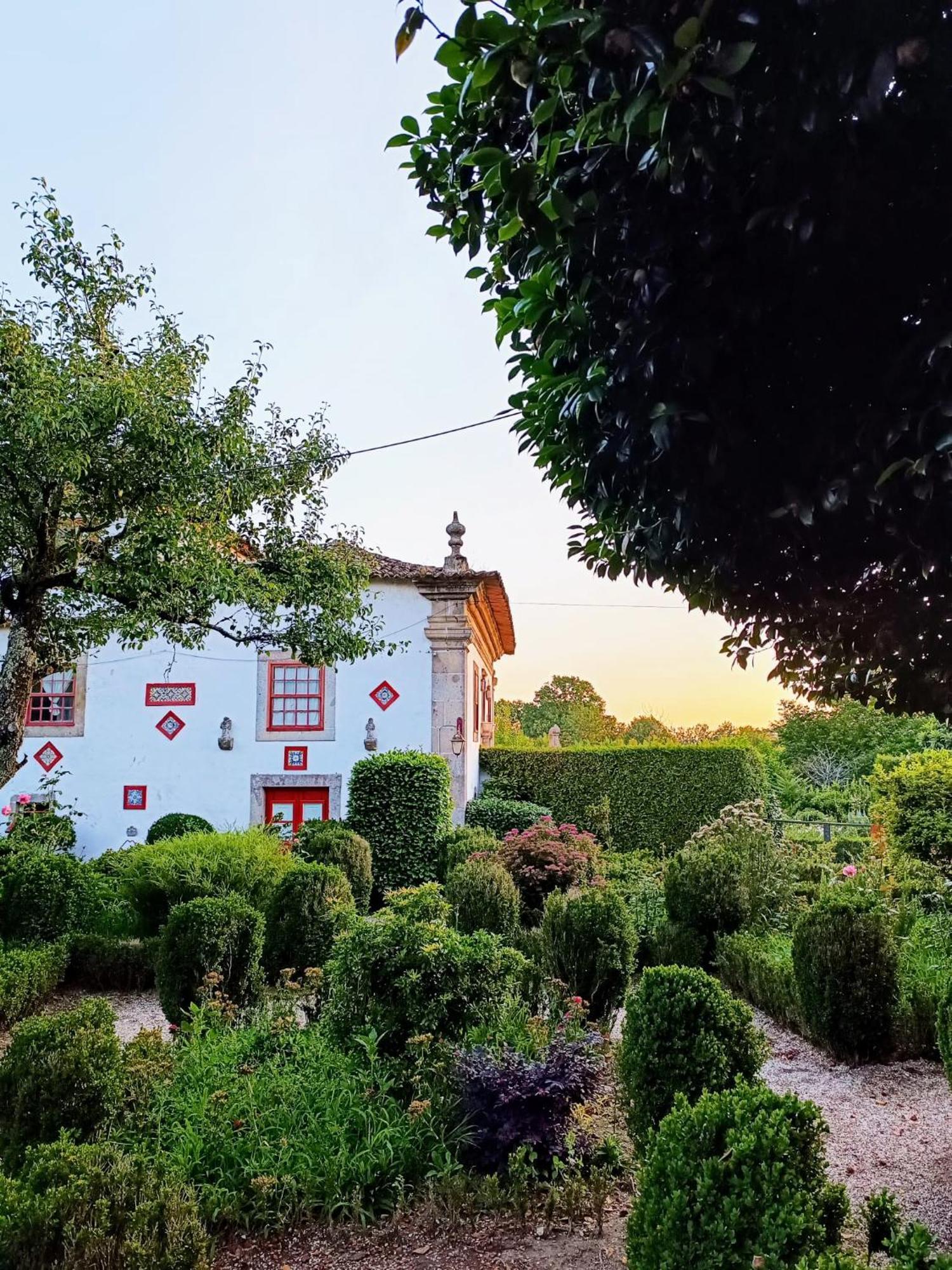 Quinta Da Mainha - Charming Houses - Escape To Nature Braga Bagian luar foto