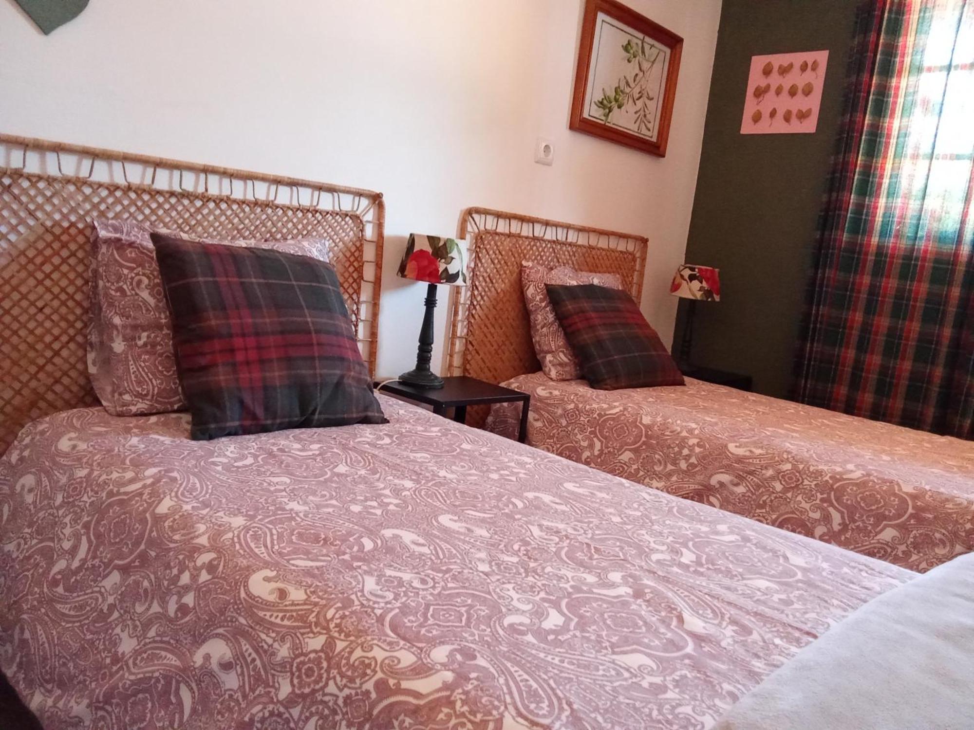 Quinta Da Mainha - Charming Houses - Escape To Nature Braga Bagian luar foto